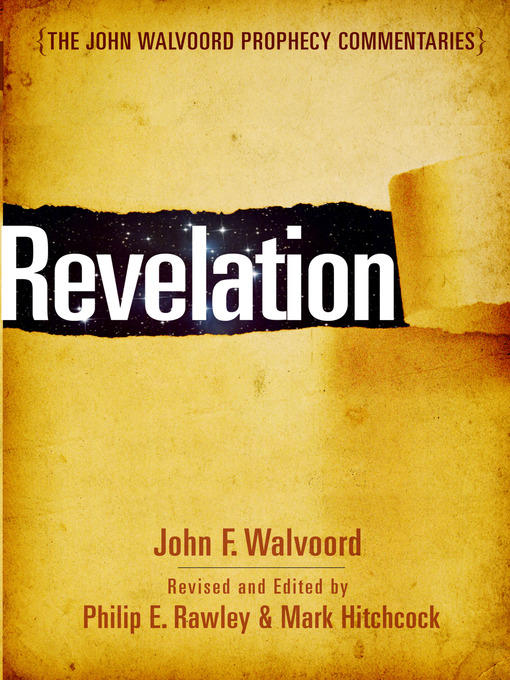 Title details for Revelation by John Walvoord - Wait list